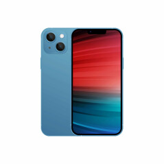 Smartfon GoosePhone Niebieski F20 128GB + słuchawki